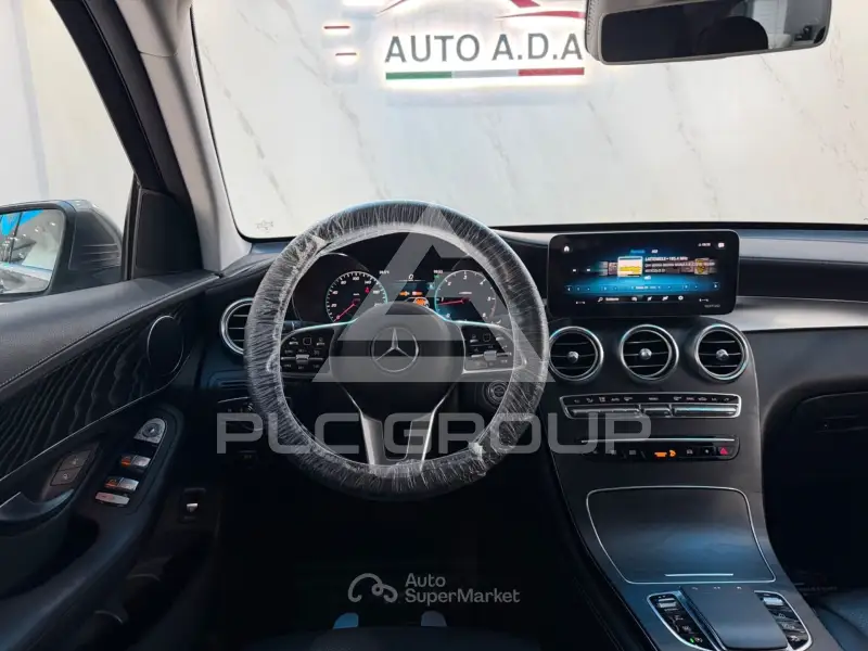 2019 Mercedes Benz GLC-Class