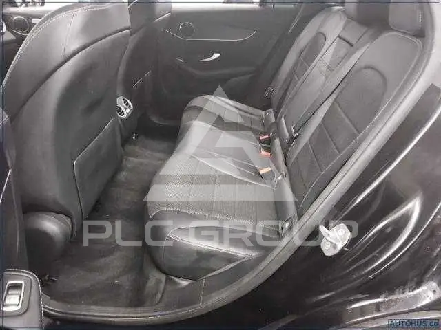 2019 Mercedes Benz GLC-Class