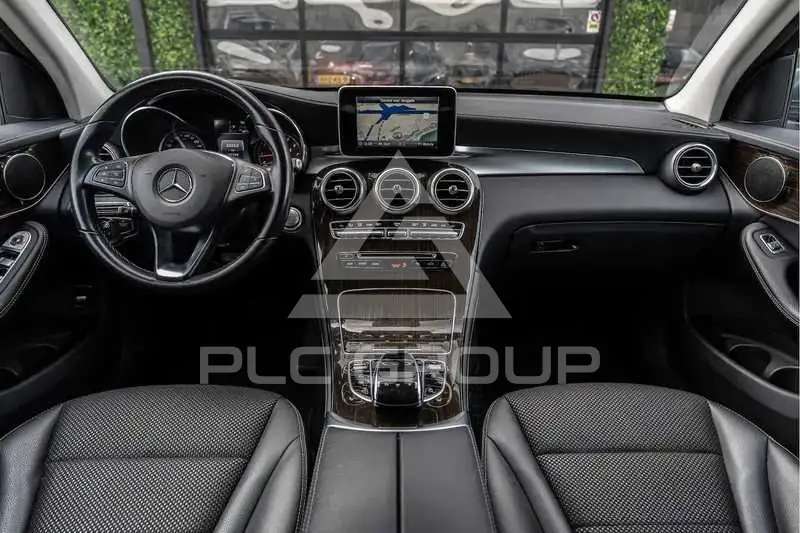 2019 Mercedes Benz GLC-Class