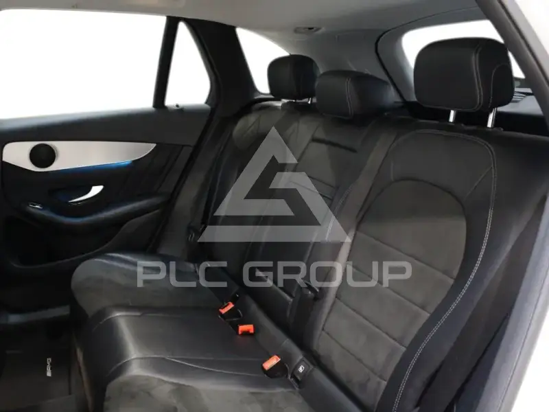2019 Mercedes Benz GLC-Class