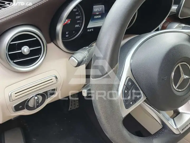 2019 Mercedes Benz GLC-Class
