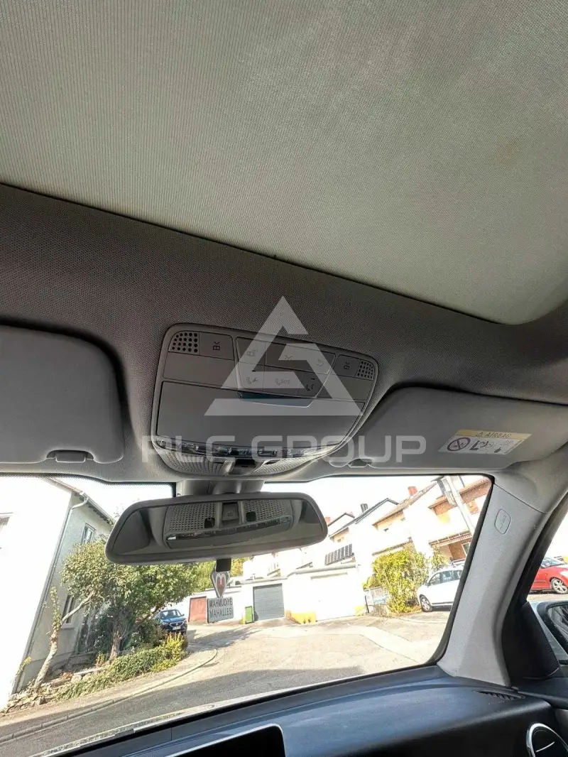 2019 Mercedes Benz GLC-Class
