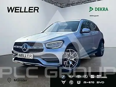 2019 Mercedes Benz GLC-Class