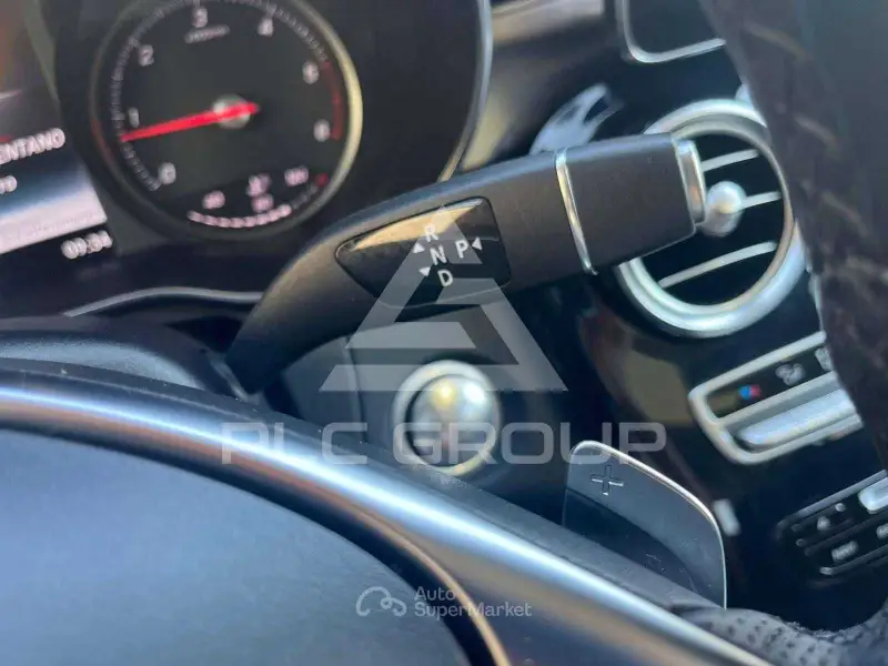 2019 Mercedes Benz GLC-Class