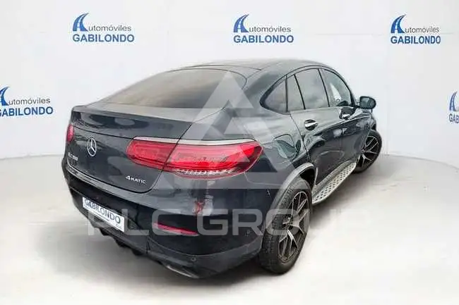 2019 Mercedes Benz GLC-Class