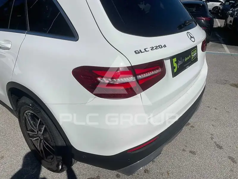 2019 Mercedes Benz GLC-Class