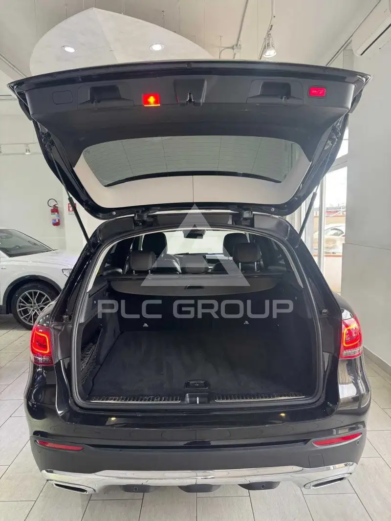 2019 Mercedes Benz GLC-Class