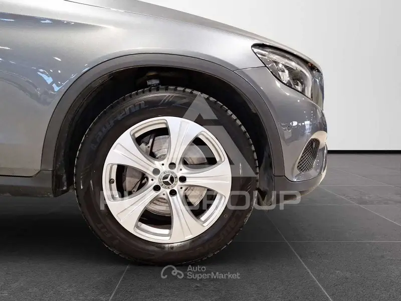 2019 Mercedes Benz GLC-Class