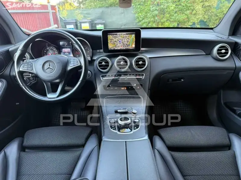 2019 Mercedes Benz GLC-Class