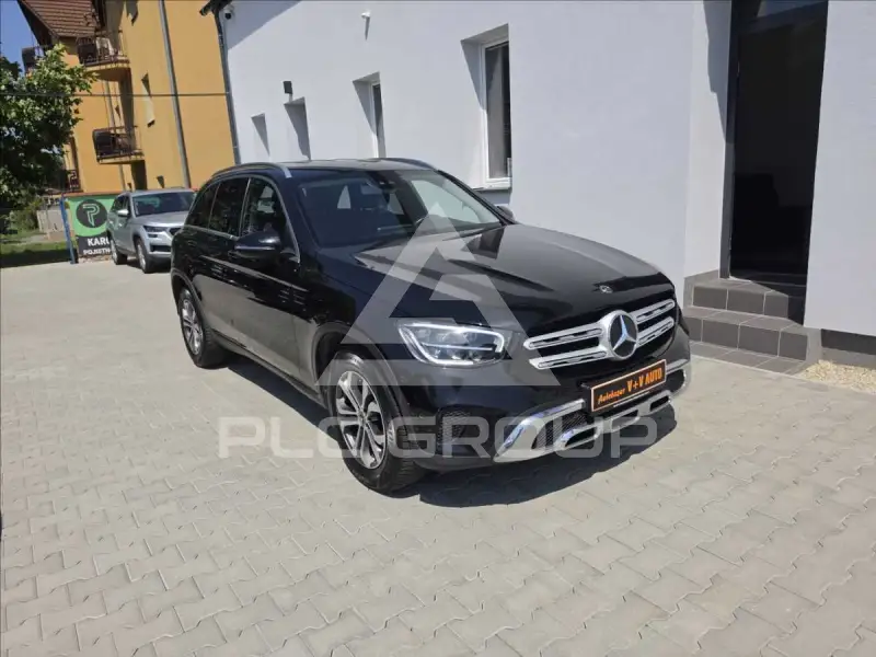 2019 Mercedes Benz GLC-Class