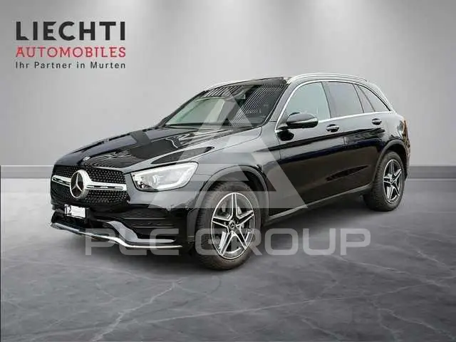 2019 Mercedes Benz GLC-Class