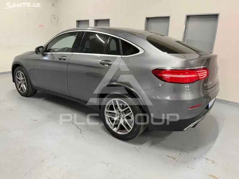 2019 Mercedes Benz GLC-Class