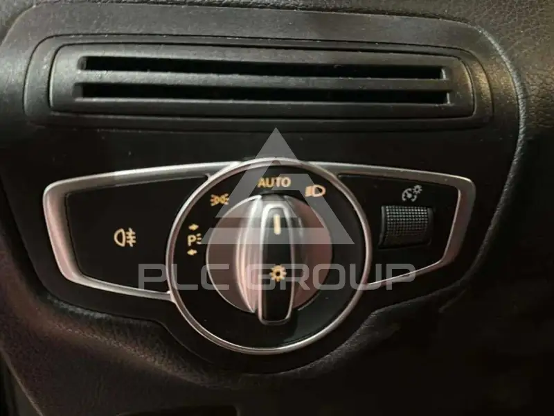 2019 Mercedes Benz GLC-Class