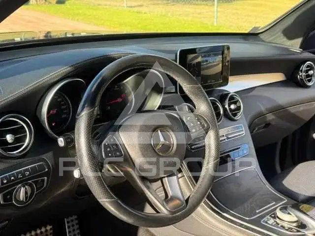 2019 Mercedes Benz GLC-Class