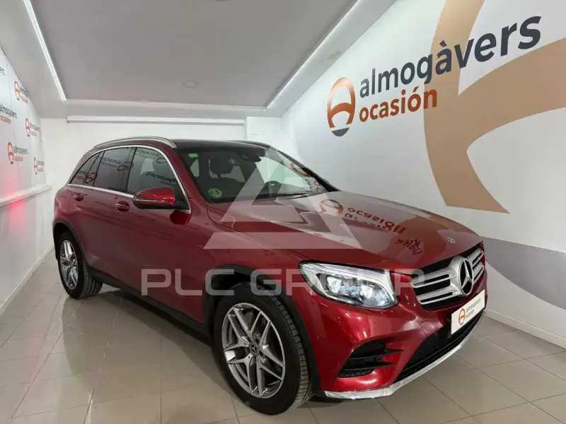 2019 Mercedes Benz GLC-Class