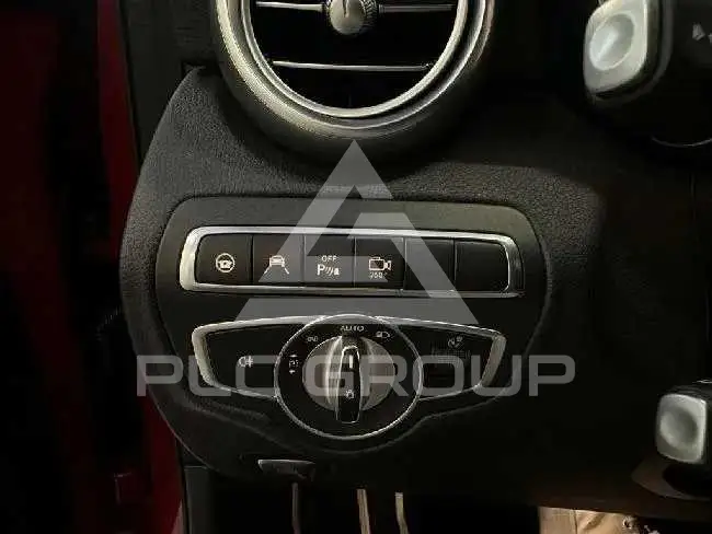 2019 Mercedes Benz GLC-Class