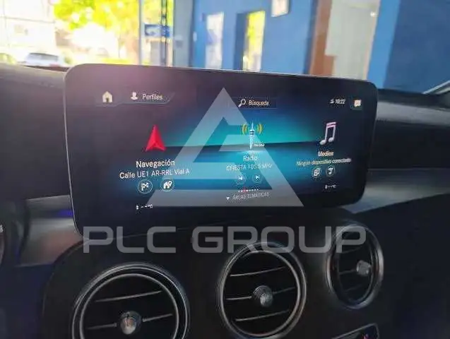 2019 Mercedes Benz GLC-Class