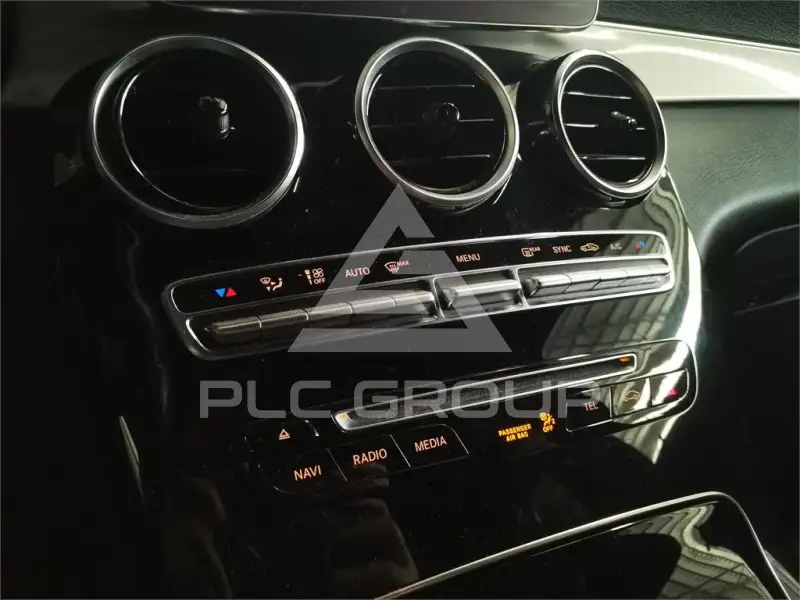 2019 Mercedes Benz GLC-Class