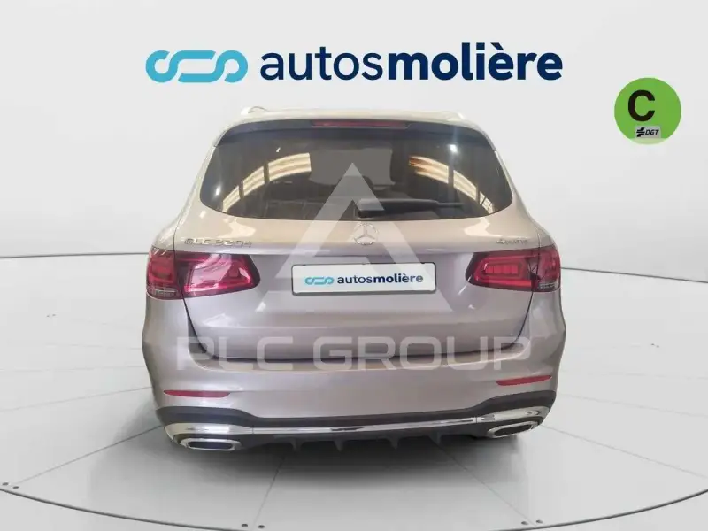 2019 Mercedes Benz GLC-Class