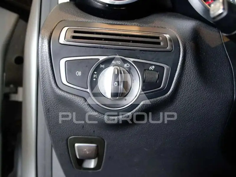 2019 Mercedes Benz GLC-Class