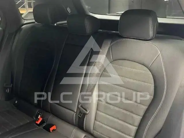 2019 Mercedes Benz GLC-Class