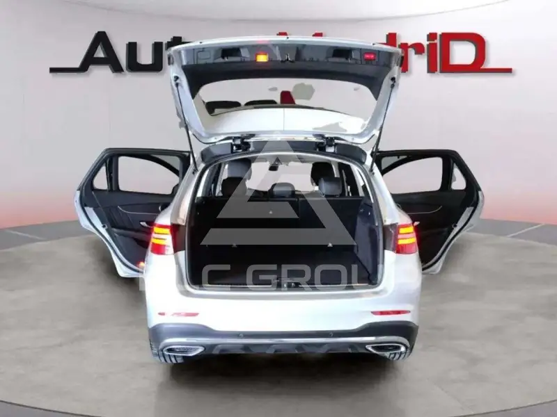 2019 Mercedes Benz GLC-Class