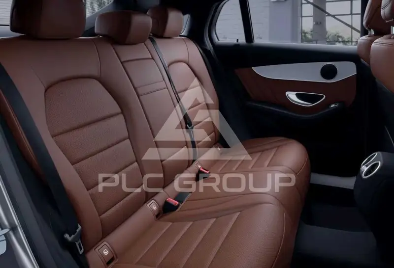 2019 Mercedes Benz GLC-Class
