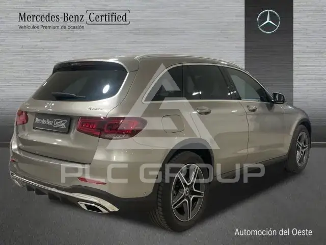 2019 Mercedes Benz GLC-Class