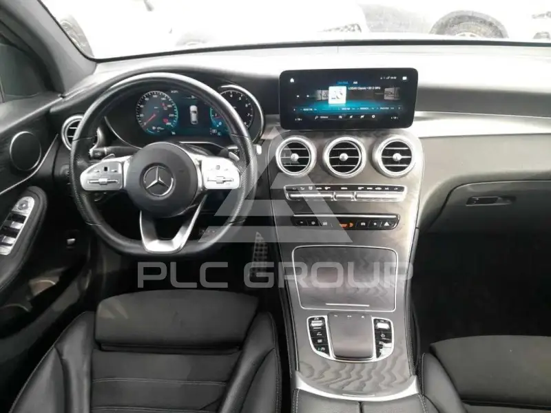 2019 Mercedes Benz GLC-Class