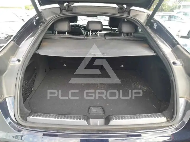 2019 Mercedes Benz GLC-Class