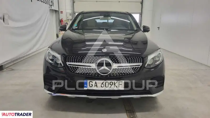 2019 Mercedes Benz GLC-Class