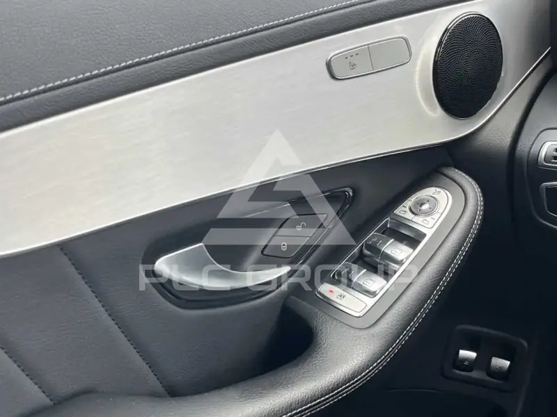 2019 Mercedes Benz GLC-Class