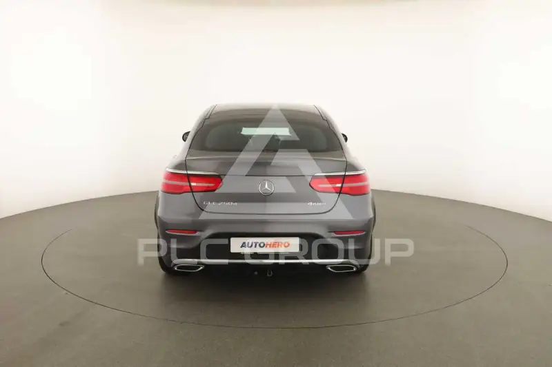 2019 Mercedes Benz GLC-Class