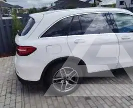 2019 Mercedes Benz GLC-Class