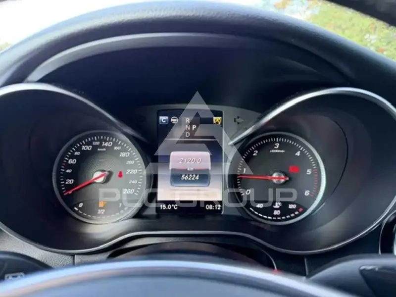 2019 Mercedes Benz GLC-Class