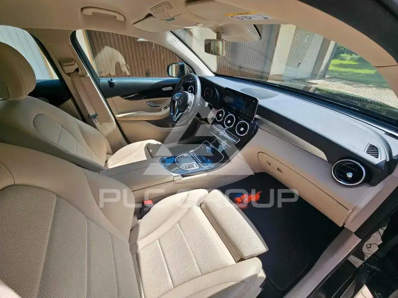 2019 Mercedes Benz GLC-Class