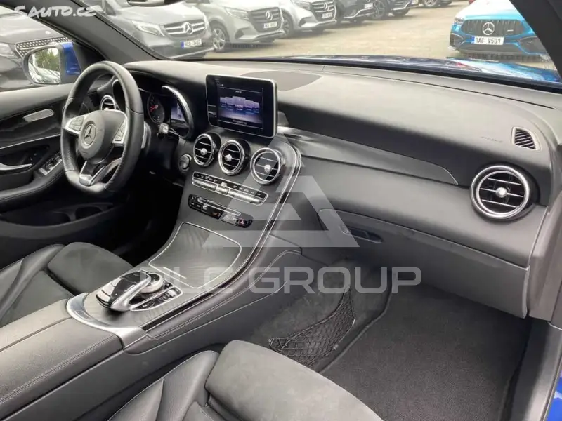 2019 Mercedes Benz GLC-Class
