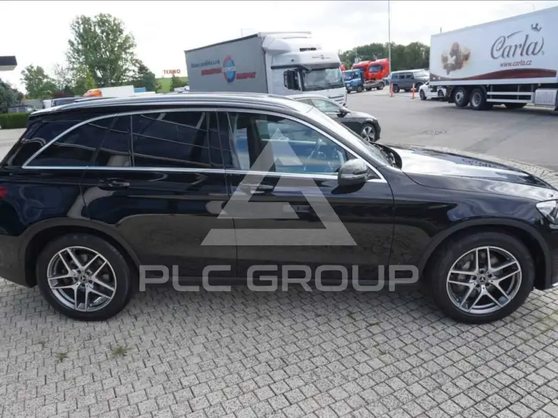 2019 Mercedes Benz GLC-Class