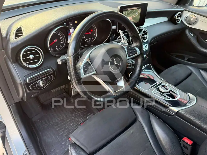 2019 Mercedes Benz GLC-Class