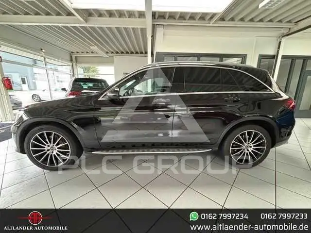 2019 Mercedes Benz GLC-Class