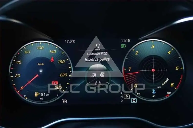 2019 Mercedes Benz GLC-Class