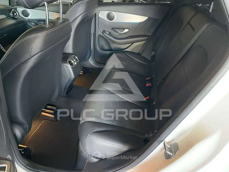 2019 Mercedes Benz GLC-Class