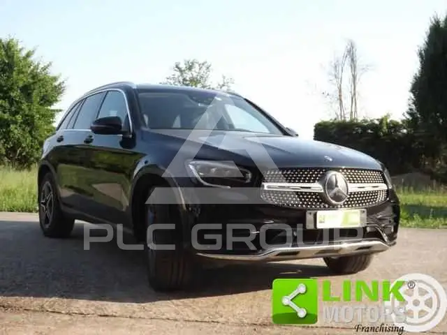 2019 Mercedes Benz GLC-Class