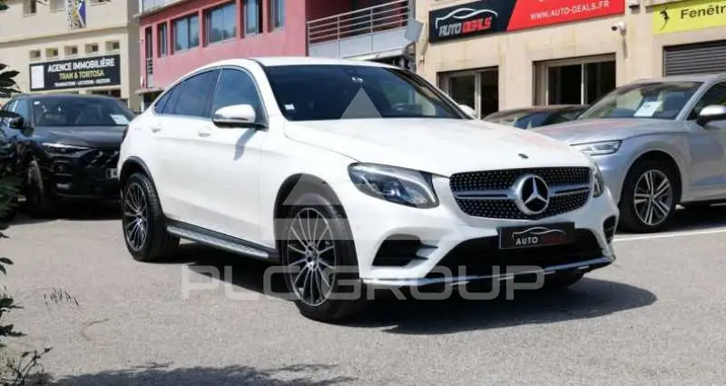 2019 Mercedes Benz GLC-Class
