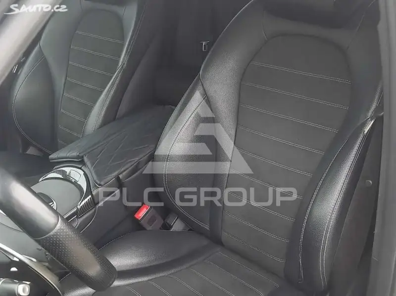 2019 Mercedes Benz GLC-Class