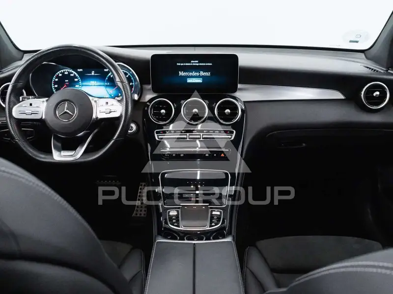 2019 Mercedes Benz GLC-Class