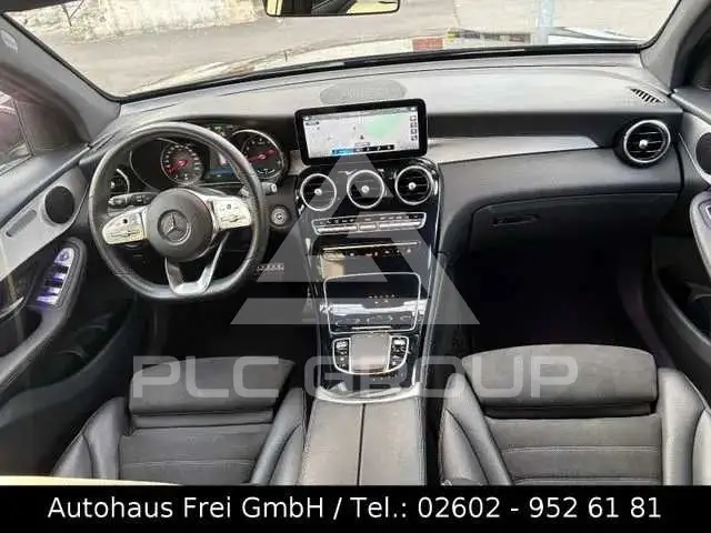 2019 Mercedes Benz GLC-Class