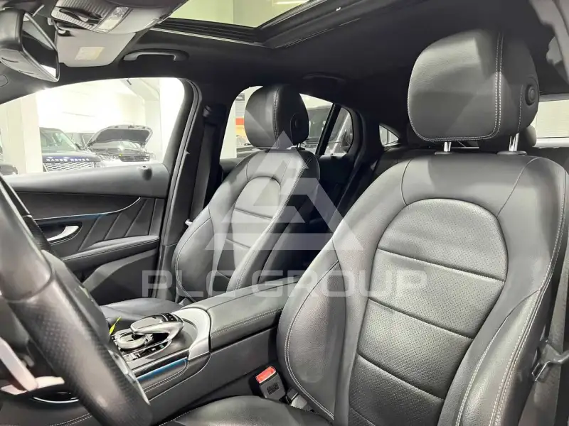 2019 Mercedes Benz GLC-Class