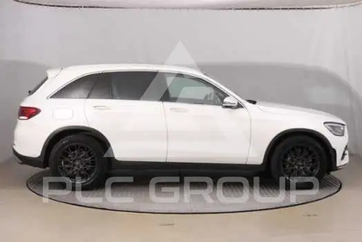 2019 Mercedes Benz GLC-Class