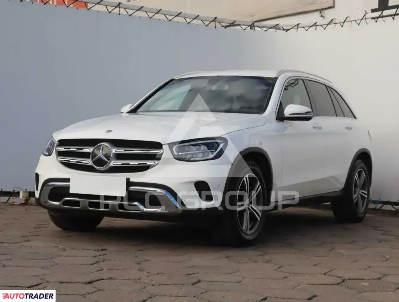 2019 Mercedes Benz GLC-Class